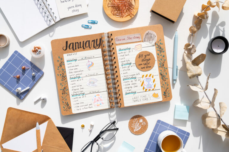 journaling