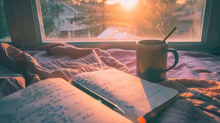 morning pages