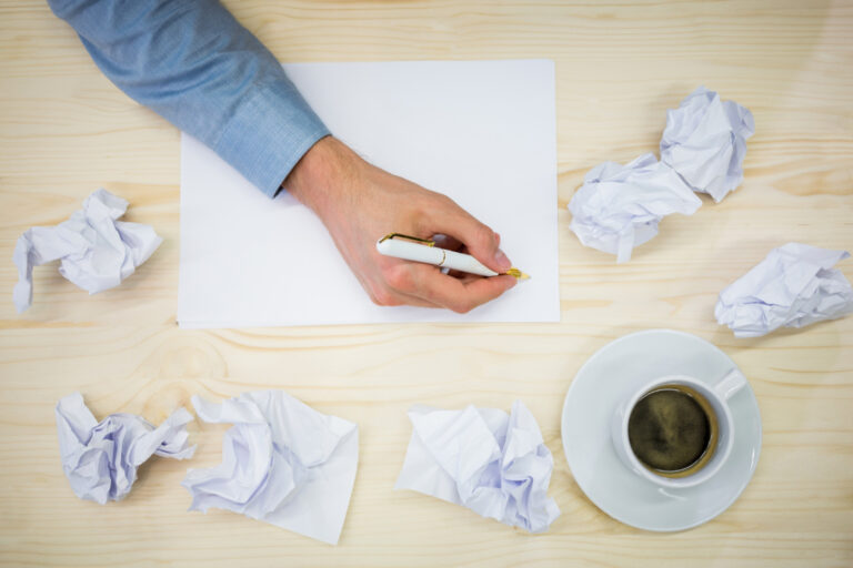 What If Everything You Know About Writing Is Wrong?